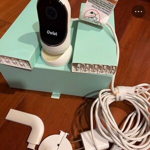 Owlet Cam 2 Smart Baby Monitor Camera